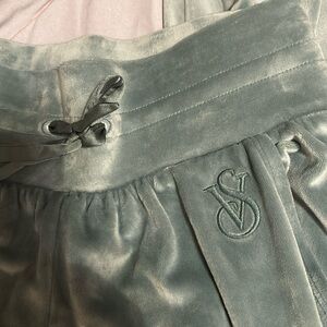 Victoria Secret Velvet Lounge Pants